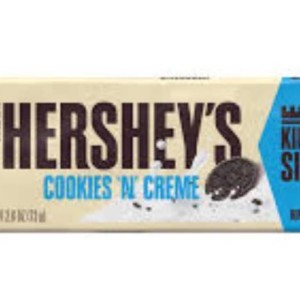 Hershey's Cookies and Cream (King Size)