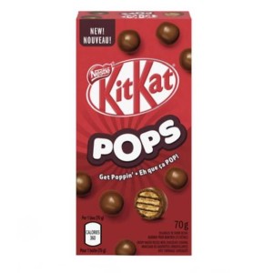 Kit Kat Pops 70g