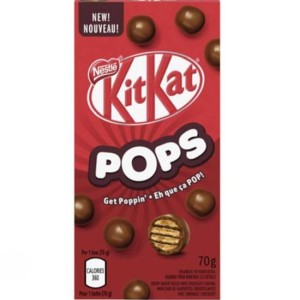 Kit Kat Pops 70g