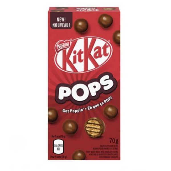 Kit Kat Pops 70g