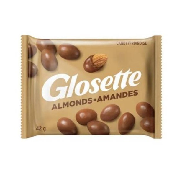 Glosette almonds 42g