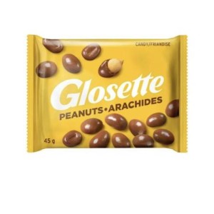 Glosette peanuts 45g