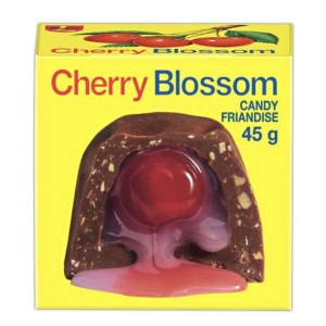 LOWNEY CHERRY BLOSSOM Candy, 45g