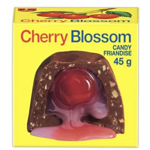 LOWNEY CHERRY BLOSSOM Candy, 45g