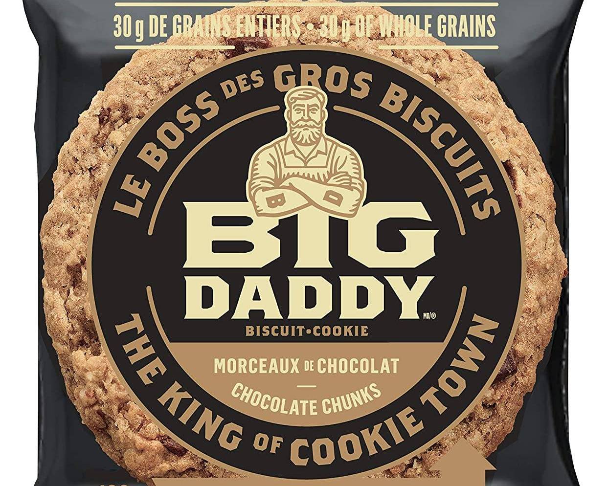 Big daddy chocolate chunk