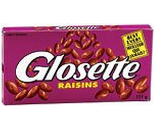 Glossette raisins(105g)