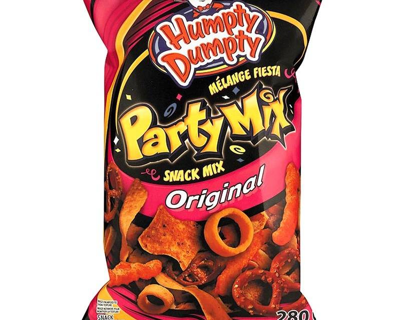 Humpty Dumpty party Mix original 280g