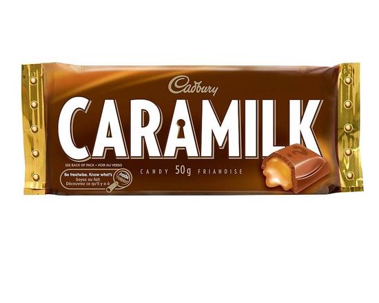 Caramilk Chocolate (50 gm)